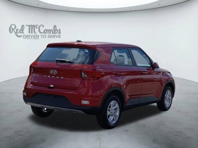 2026 Hyundai Venue SE