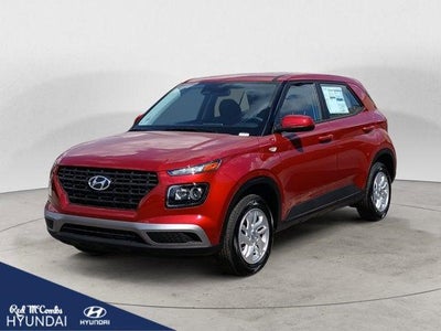 2026 Hyundai Venue SE