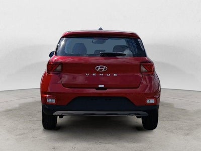 2026 Hyundai Venue SE