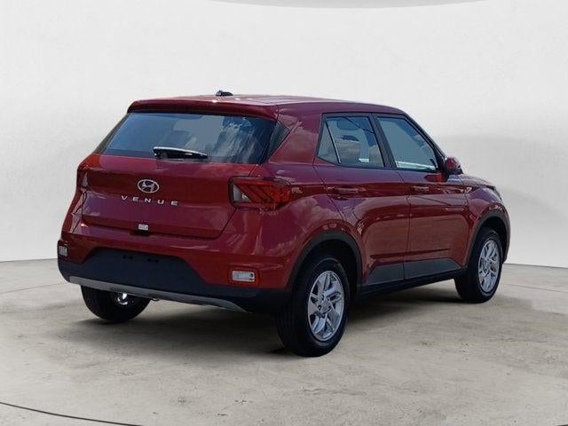 2026 Hyundai Venue SE