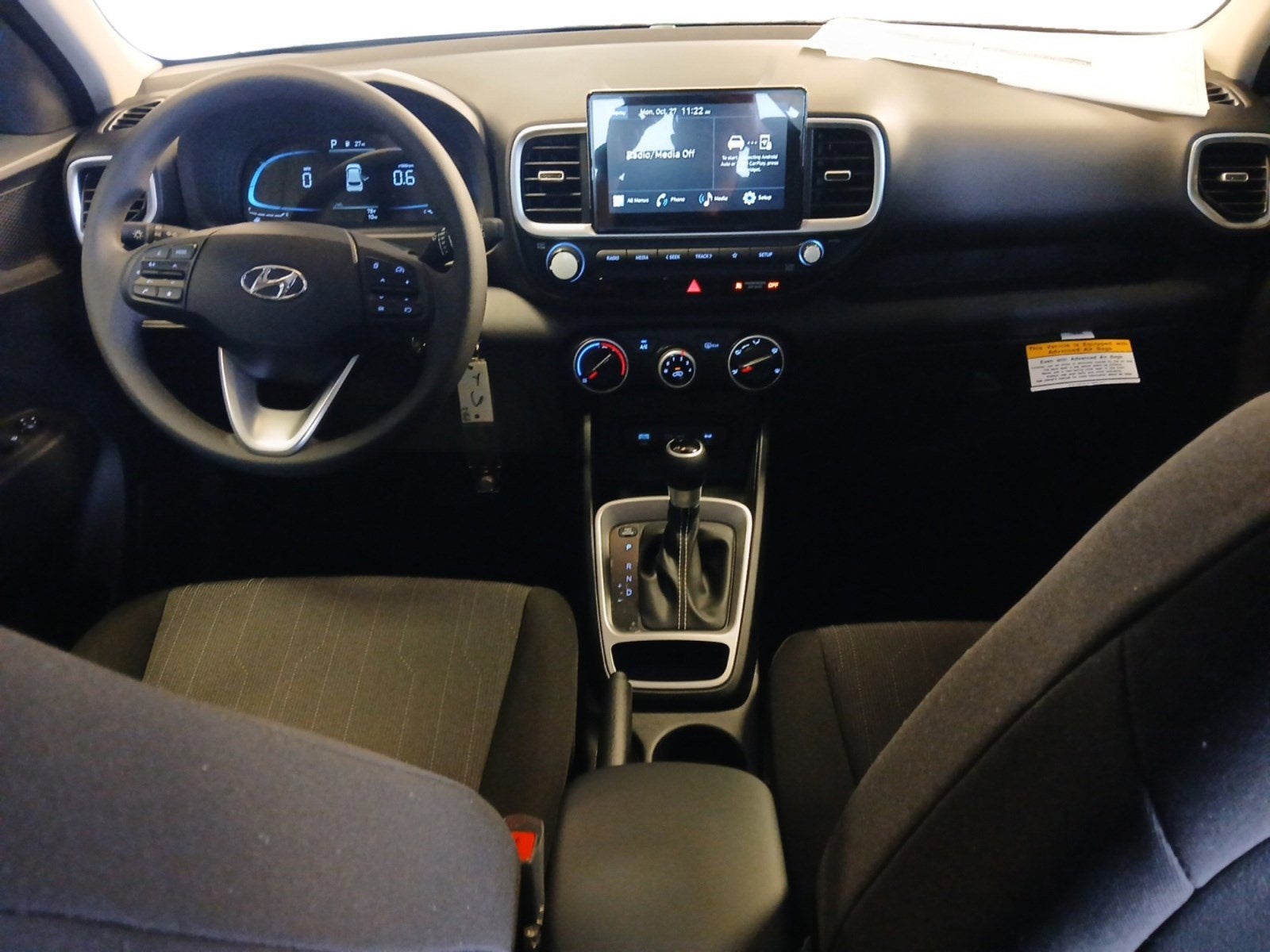 2026 Hyundai Venue SE