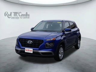 2026 Hyundai Venue SE