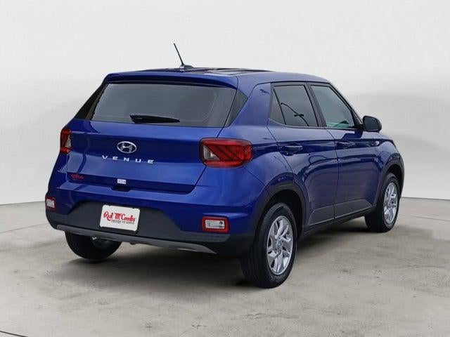 2026 Hyundai Venue SE