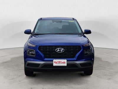2026 Hyundai Venue SE