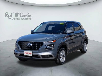 2026 Hyundai Venue SE