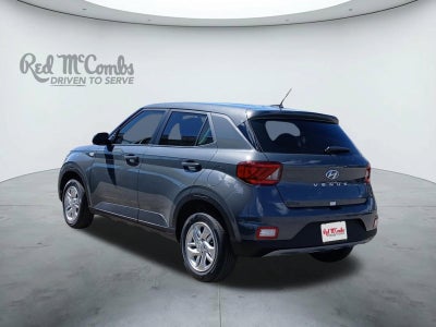 2026 Hyundai Venue SE