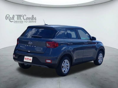 2026 Hyundai Venue SE