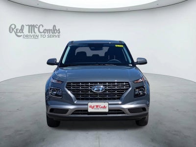 2026 Hyundai Venue SE