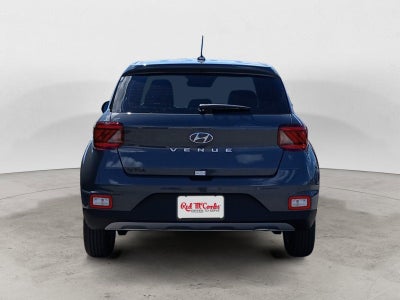 2026 Hyundai Venue SE