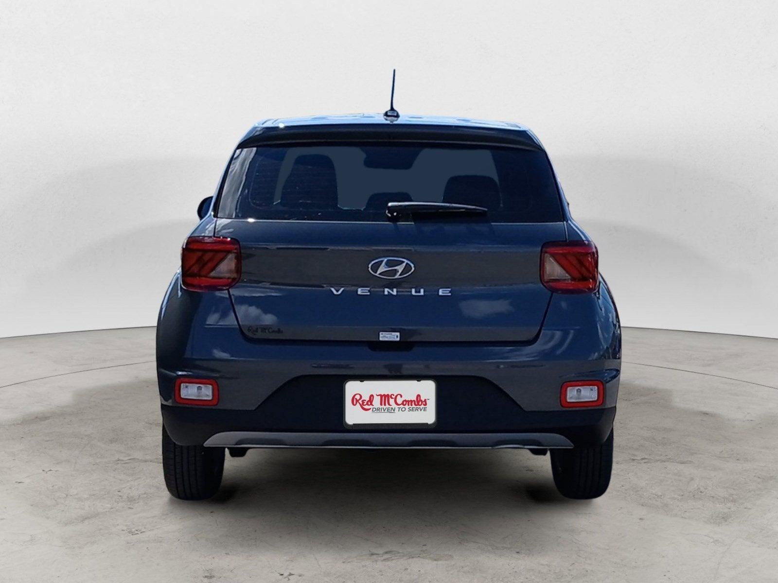 2026 Hyundai Venue SE