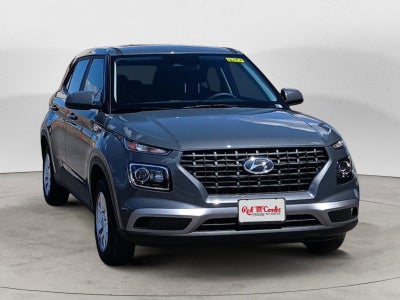 2026 Hyundai Venue SE
