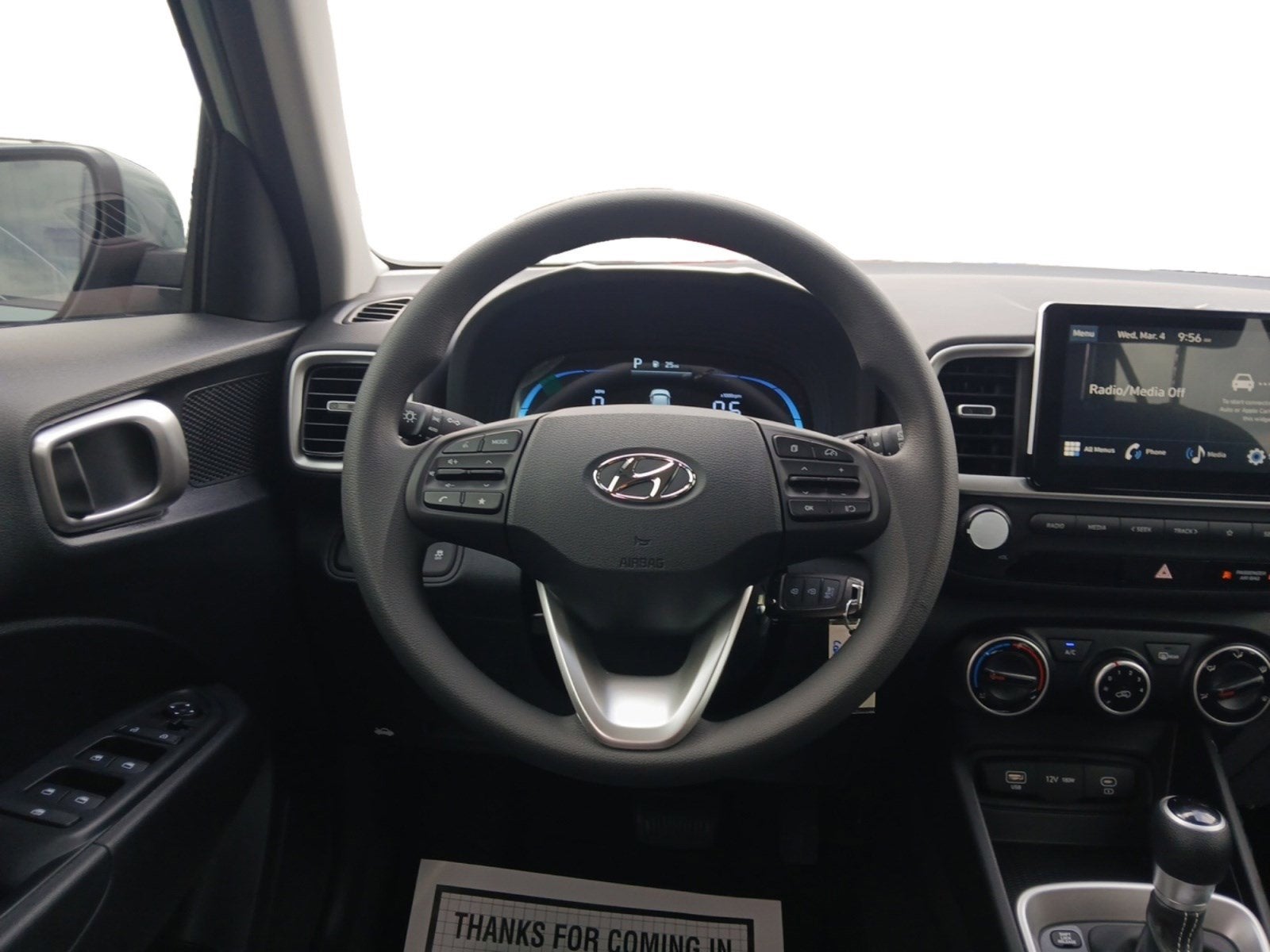 2026 Hyundai Venue SE