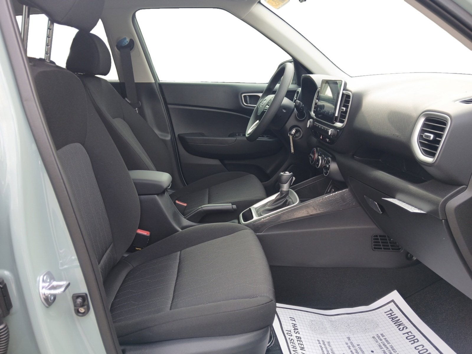 2026 Hyundai Venue SE