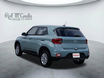 2026 Hyundai Venue SE