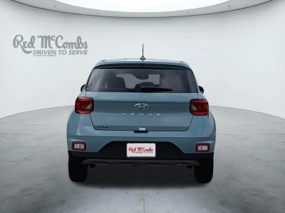2026 Hyundai Venue SE