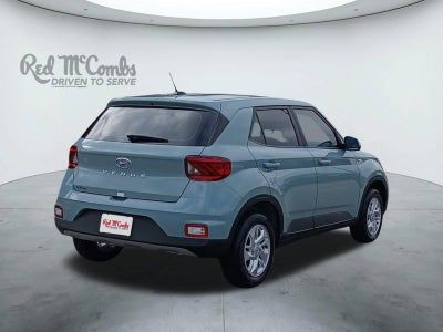2026 Hyundai Venue SE