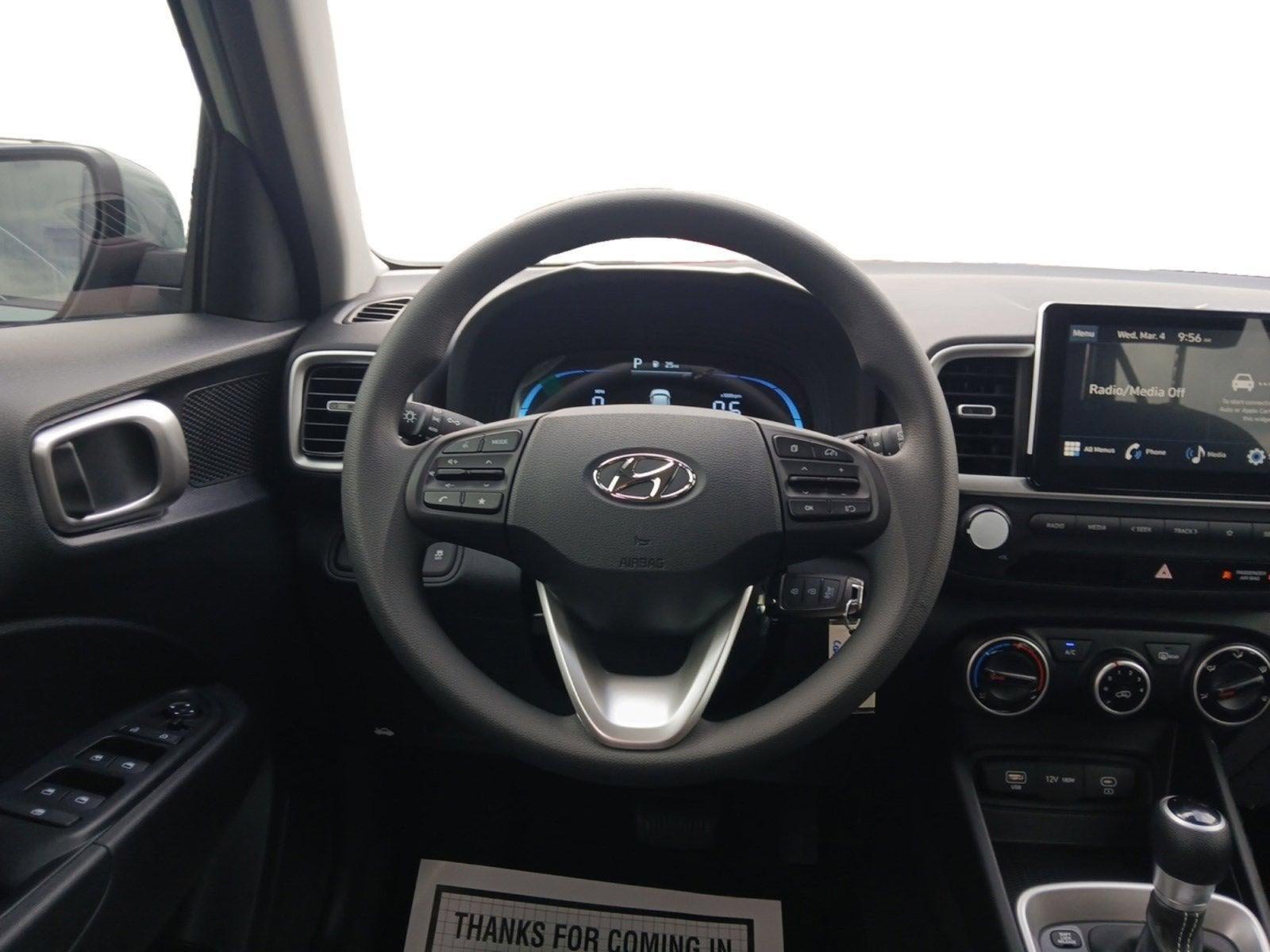 2026 Hyundai Venue SE