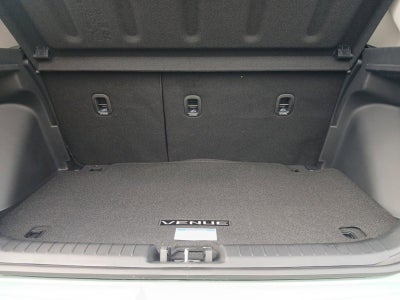 2026 Hyundai Venue SE
