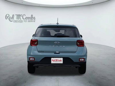 2026 Hyundai Venue SE