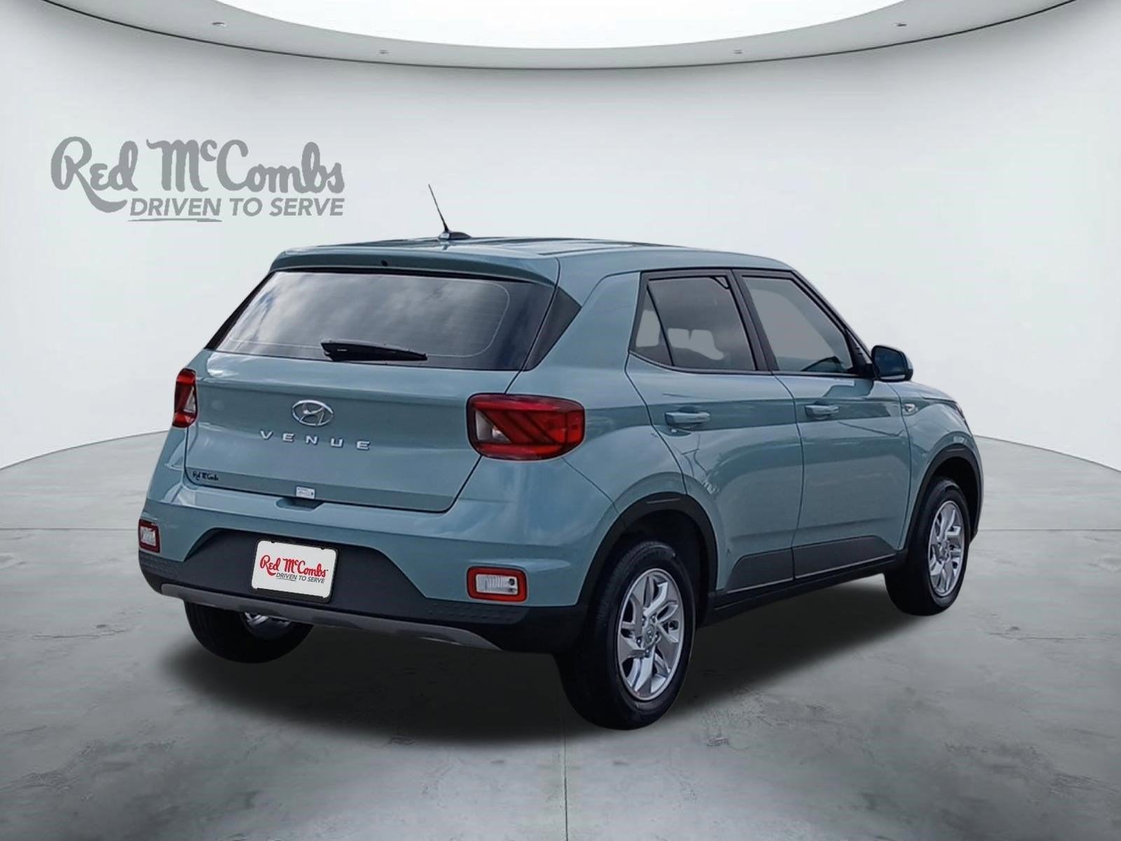 2026 Hyundai Venue SE