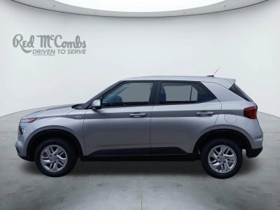 2026 Hyundai Venue SE