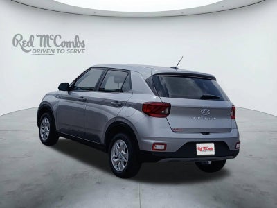2026 Hyundai Venue SE
