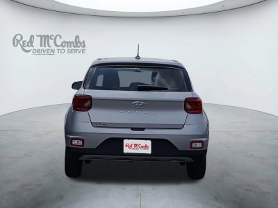 2026 Hyundai Venue SE