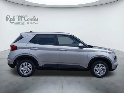 2026 Hyundai Venue SE