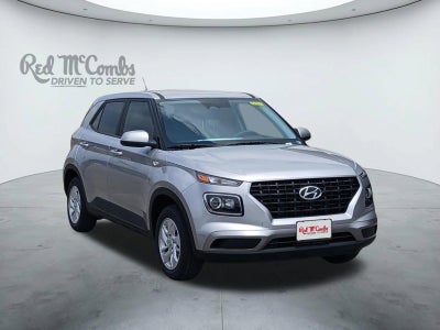 2026 Hyundai Venue SE