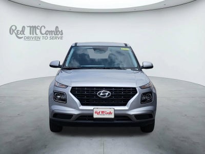 2026 Hyundai Venue SE