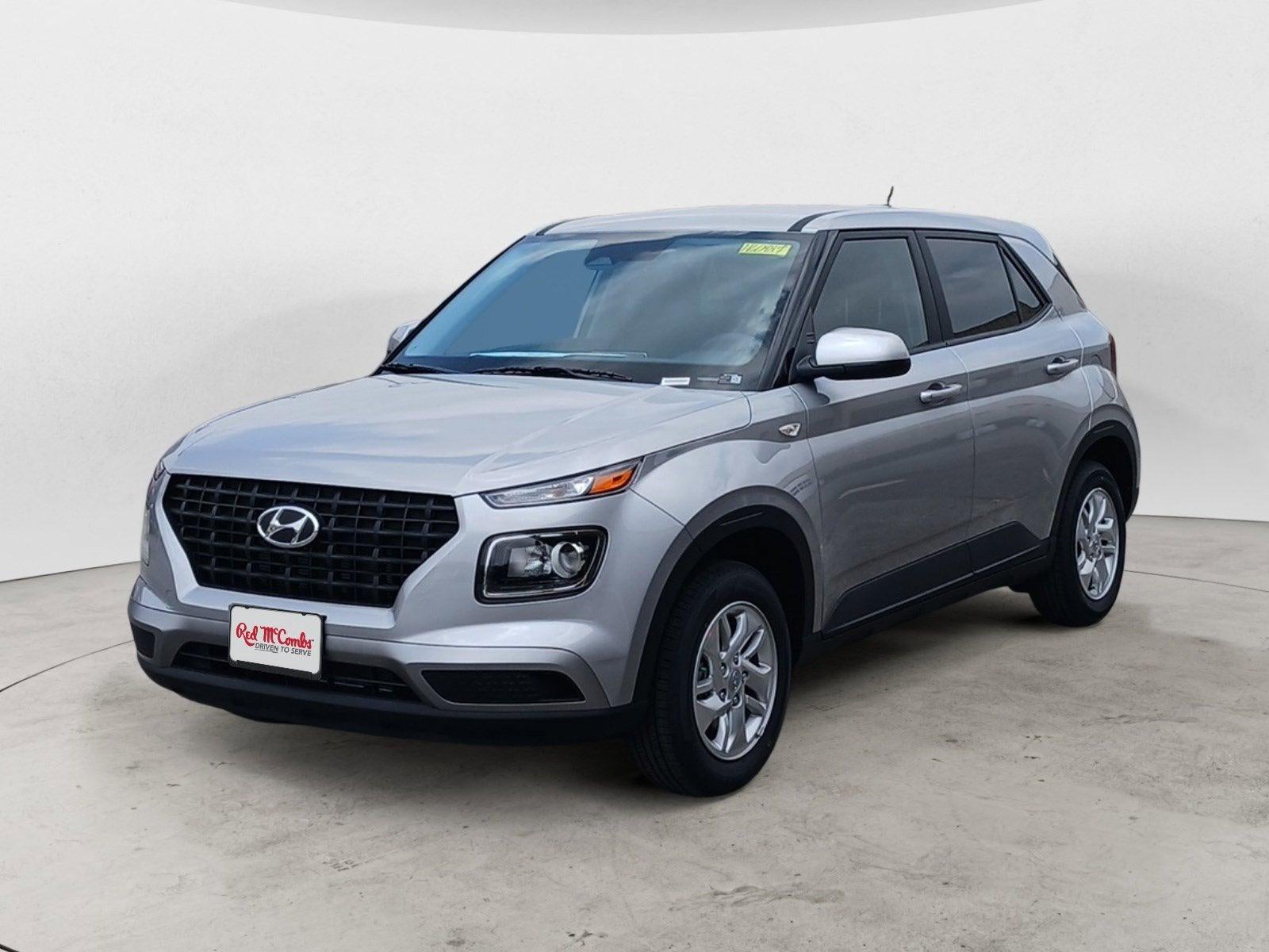 2026 Hyundai Venue SE