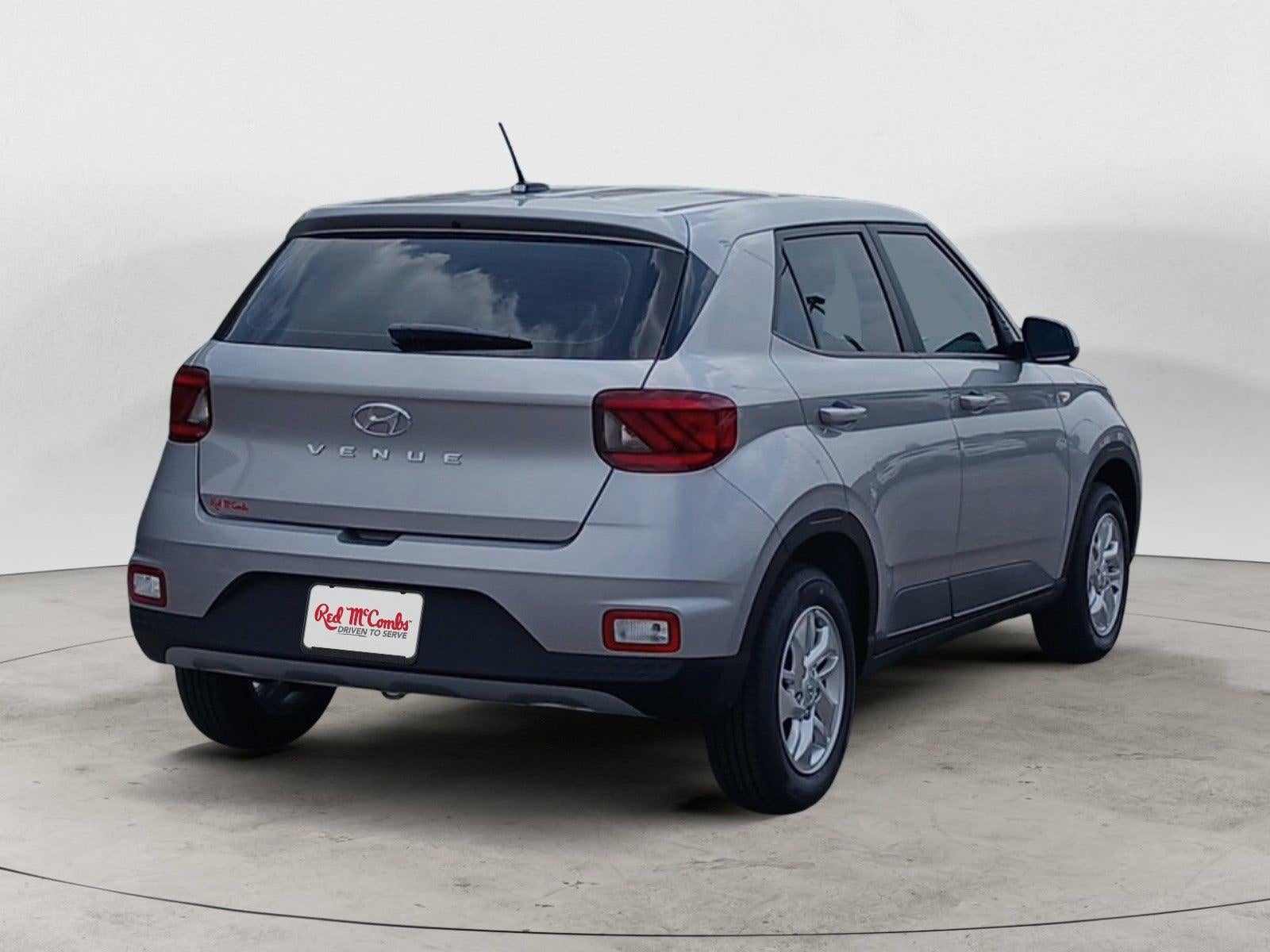 2026 Hyundai Venue SE