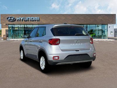 2026 Hyundai Venue SE