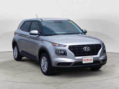 2026 Hyundai Venue SE