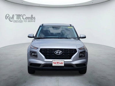 2026 Hyundai Venue SE