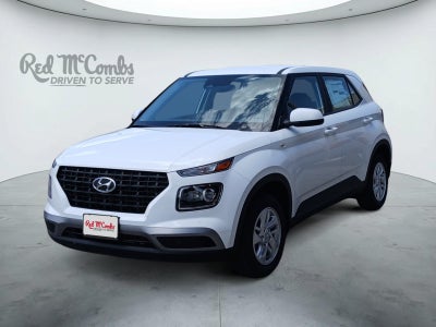 2026 Hyundai Venue SE
