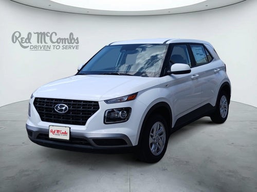 2026 Hyundai Venue SE