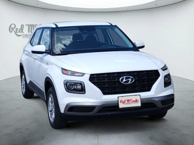 2026 Hyundai Venue SE