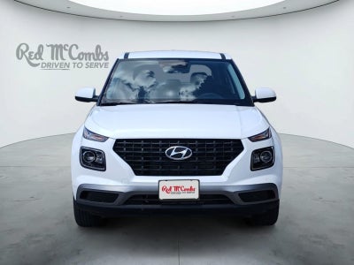 2026 Hyundai Venue SE
