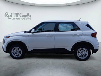 2026 Hyundai Venue SE