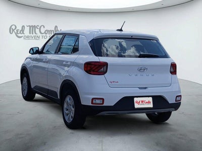 2026 Hyundai Venue SE