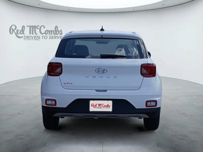 2026 Hyundai Venue SE