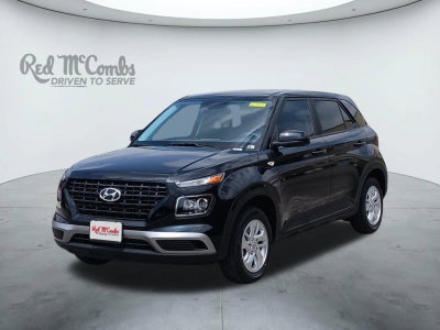 2026 Hyundai Venue SE