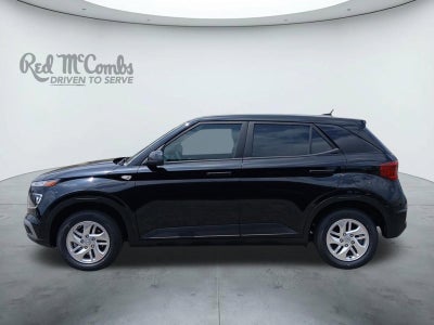 2026 Hyundai Venue SE