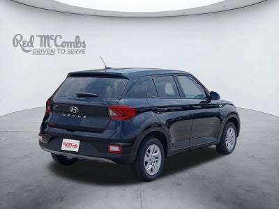 2026 Hyundai Venue SE