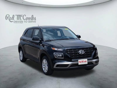 2026 Hyundai Venue SE