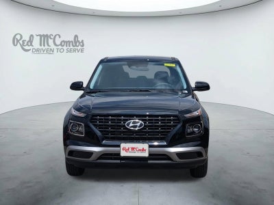 2026 Hyundai Venue SE