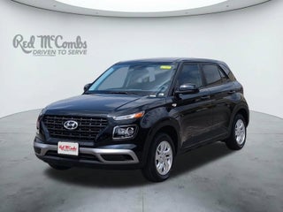 2026 Hyundai Venue SE