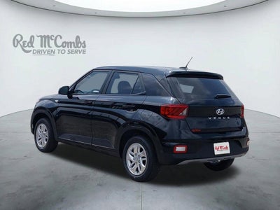 2026 Hyundai Venue SE