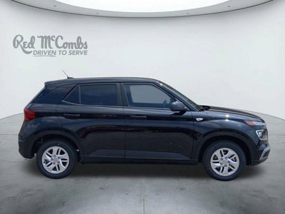 2026 Hyundai Venue SE